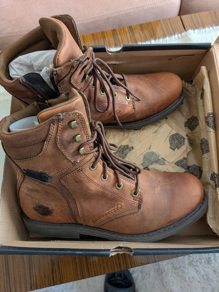 Harley-Davidson Footwear Darnell