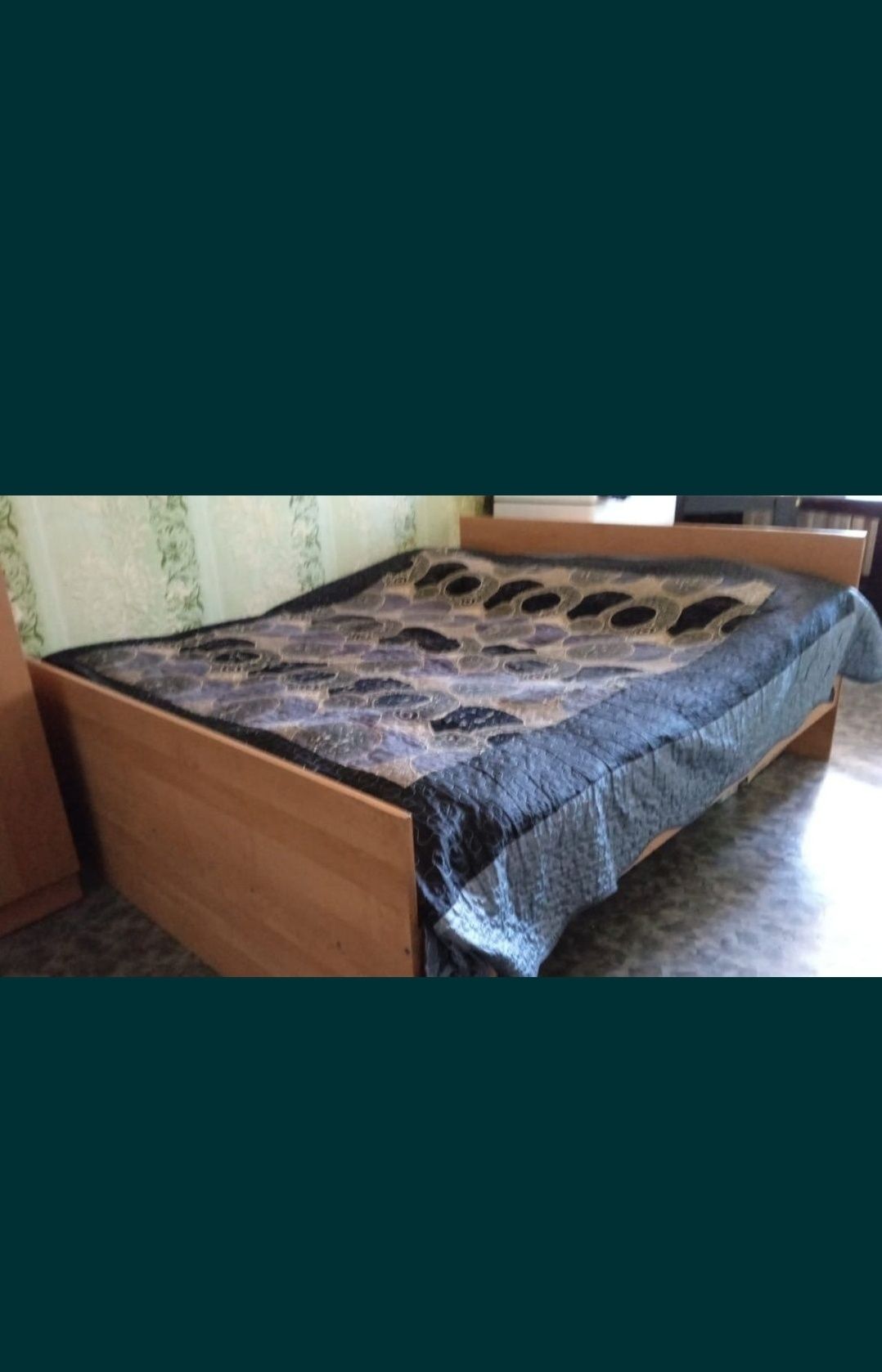 Двухспалка кровать шкаф