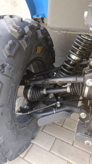 Vând CF Moto 520 l X5