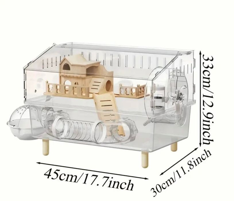 Cusca pentru hamster