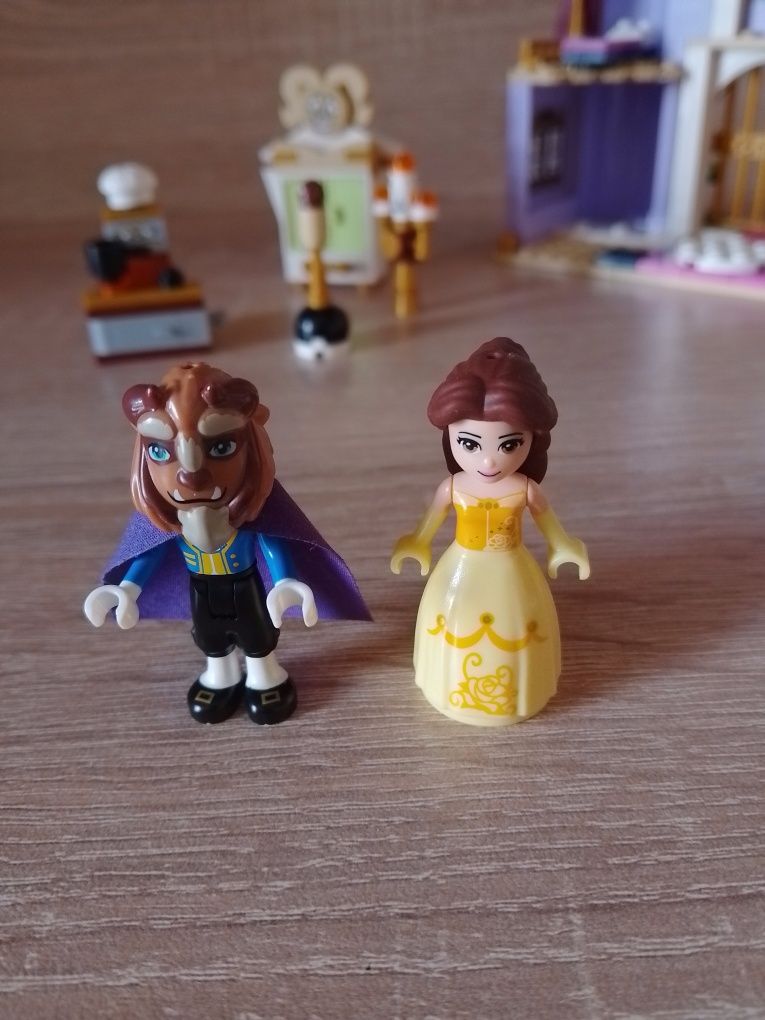 Lego Disney Princess 41067 Омагьосания замък на Бел