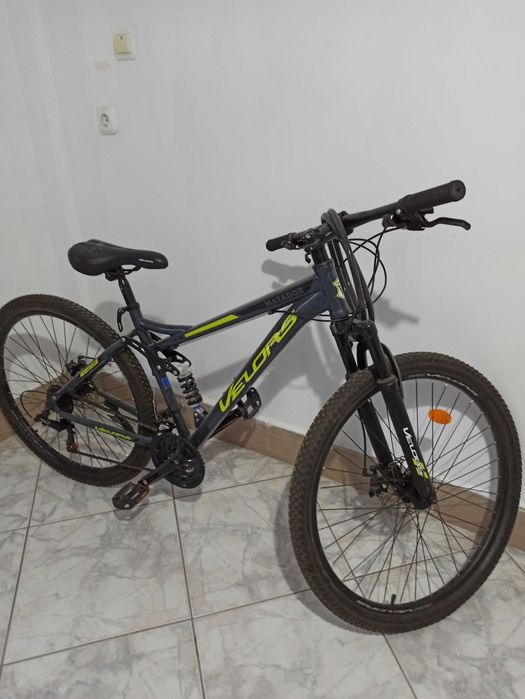 Bicicletă Matador Full Suspension