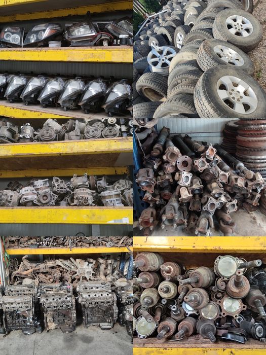 Motor nissan navara pathfinder cabstar maxity