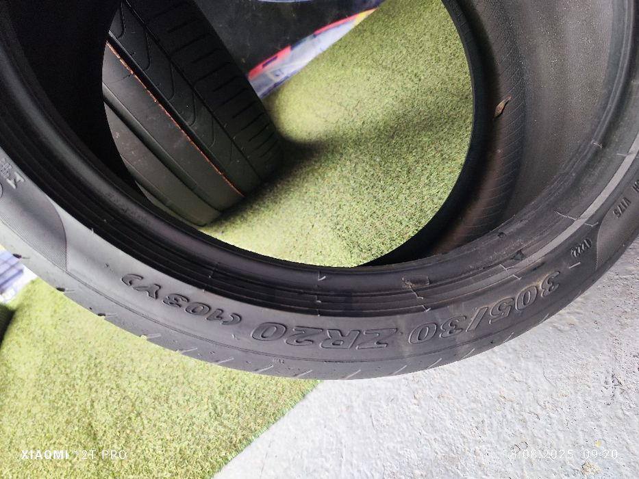 305.30.20 Pirelli p zero