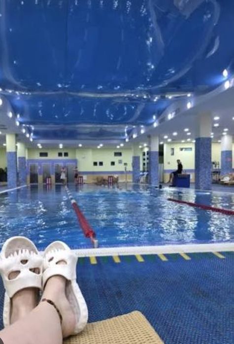 Абонемент в World class Женис 1