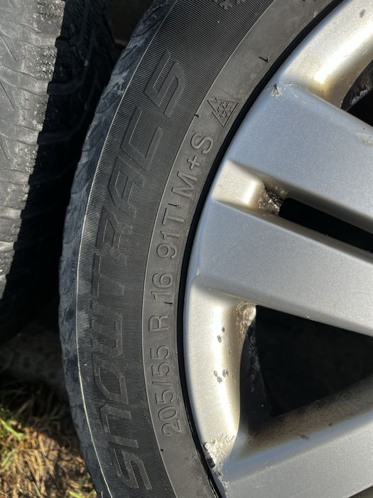 Jante VW model Adelaide/pheonix 16’ / pasaat b6,b7,b8/ golf 5x112