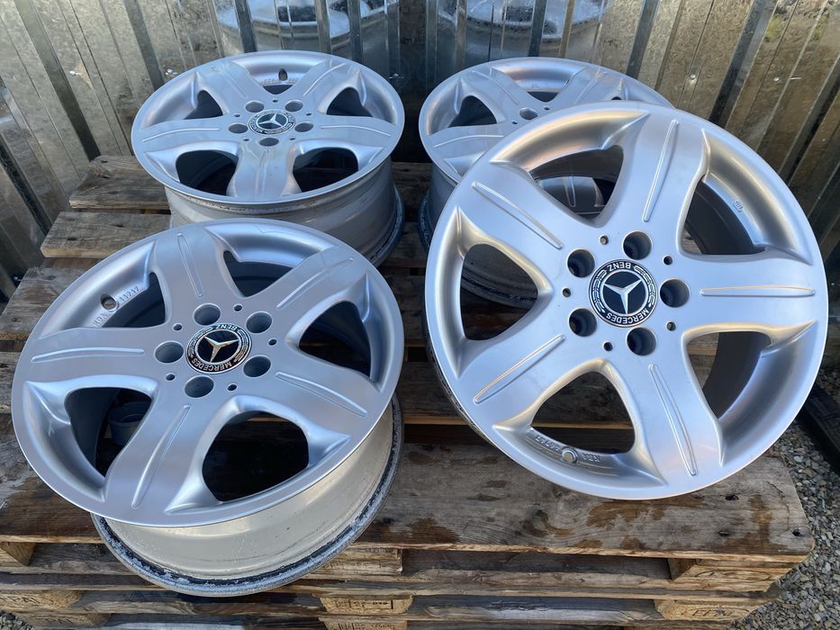 16 цола 5 х 112 мм Мерцедес , Mercedes E Класа W 211 , C