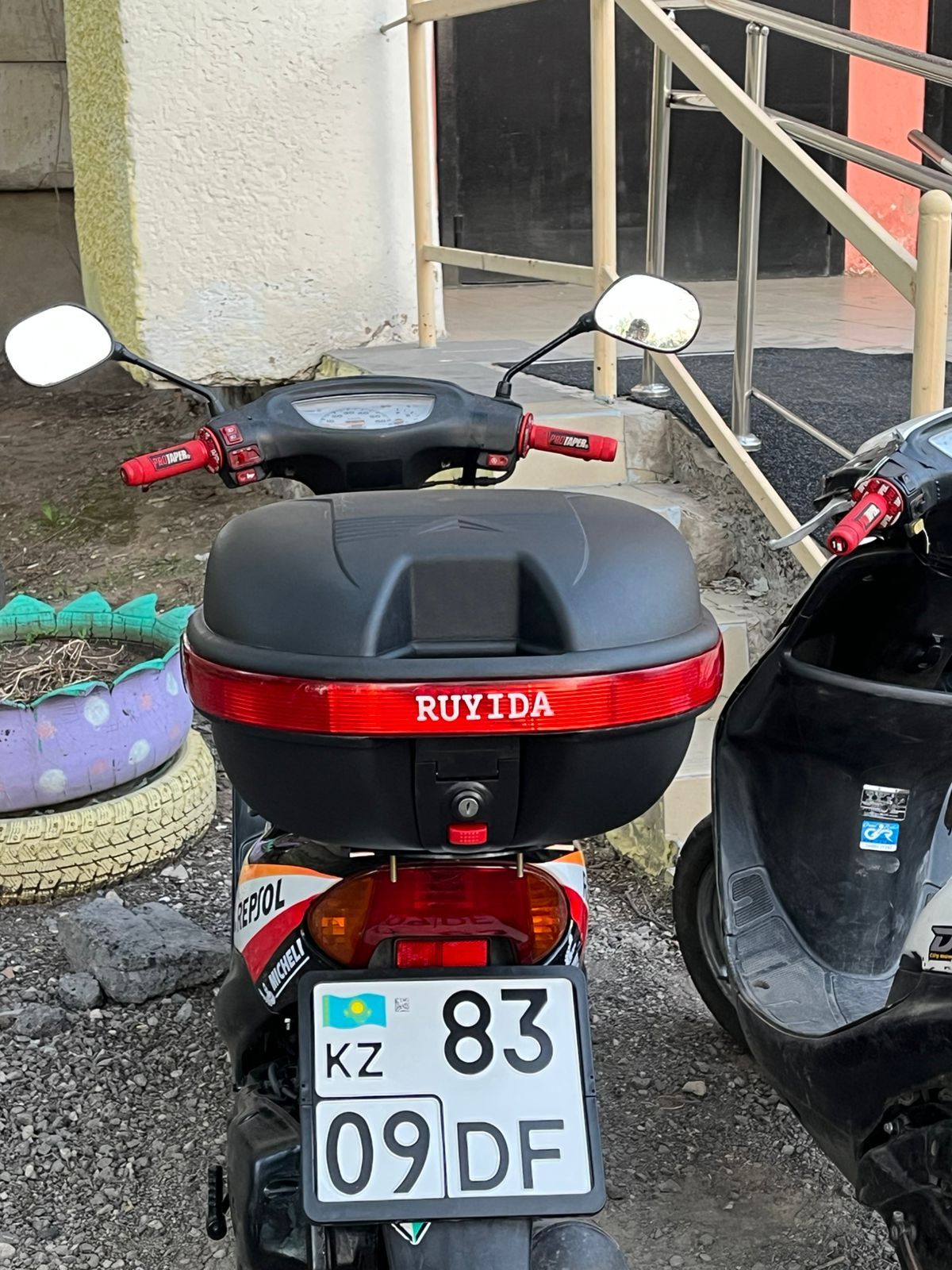 Продается Хонда Дио 34