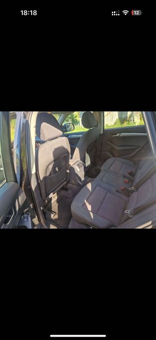 Audi Q5 2.0 Tdi Quattro recent adus din Austria