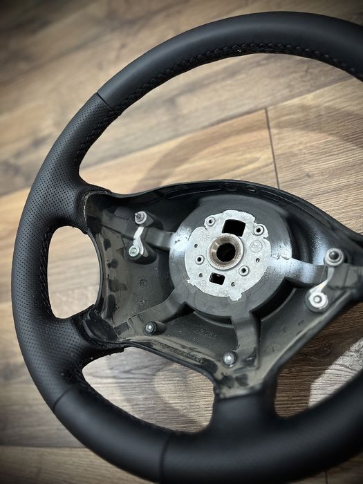 Volan piele naturală Nappa Mercedes Vito W639 2003-2012