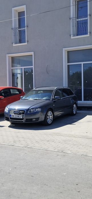 Audi A4 B7 2.0 TDI