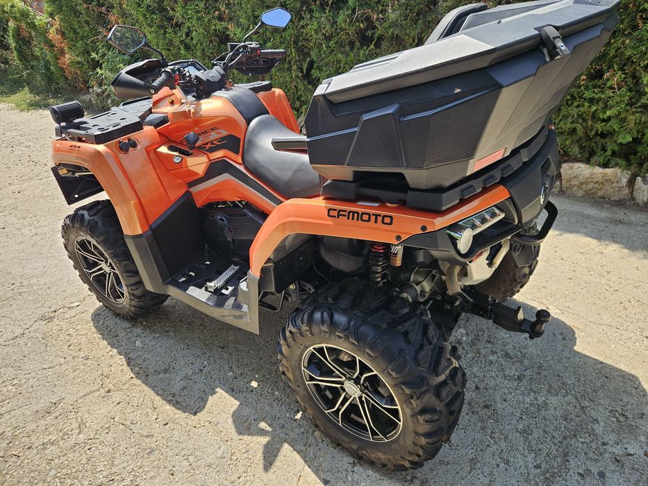 Cf moto 850 xc eps