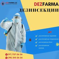 Дезинфекция | Дезинсекция | Дезинфекция клопов | dezinfeksiya klapa