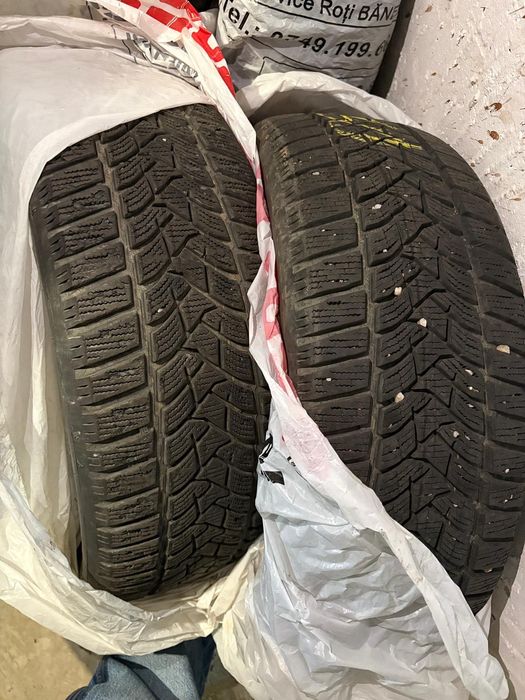 Anvelope iarna Dunlop