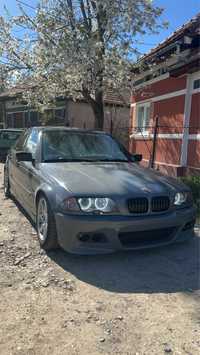 BMW e46 320d pachet M