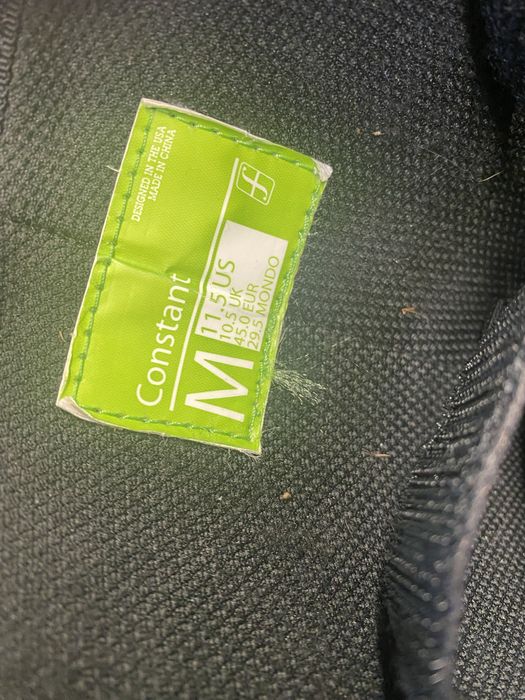 Snowbord Forum Stomper