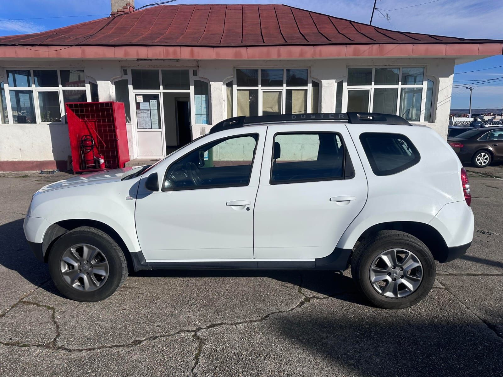 Vand Dacia Duster 2017