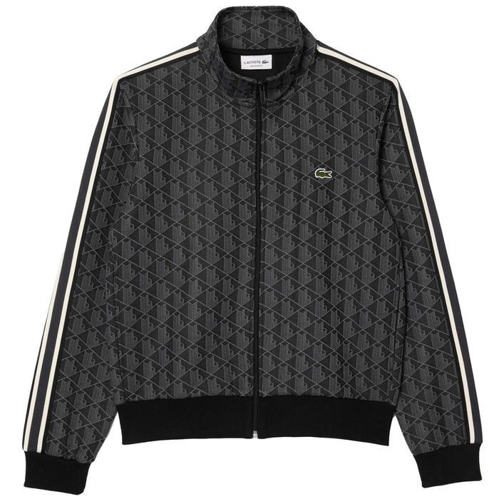 Lacoste Monogram Track Jacket - Оригинално мъжко горнище р-р M, L