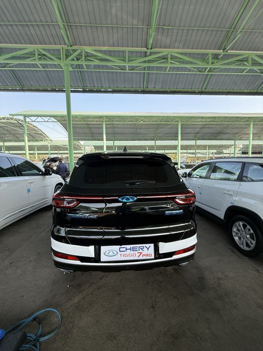 Chery 7 pro sotiladi
