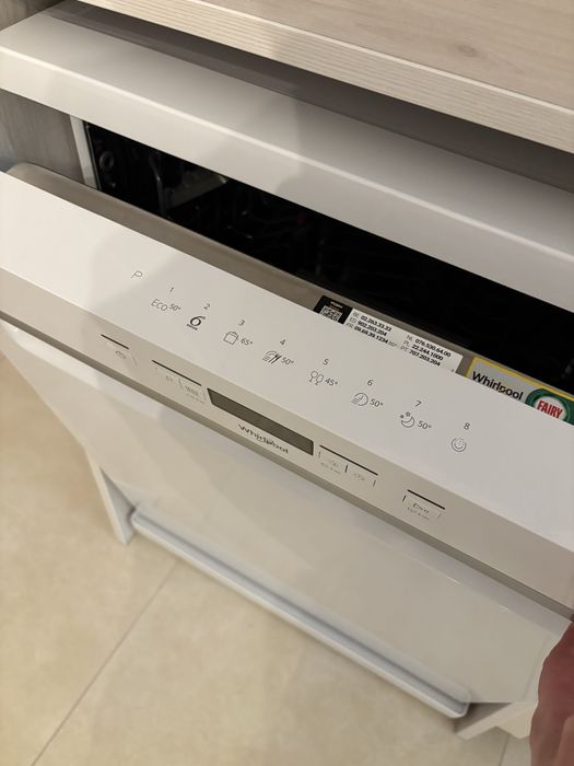 Masina spalat vase Whirlpool-Urgent