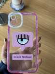 I Phone 11 case Chiara Feragni