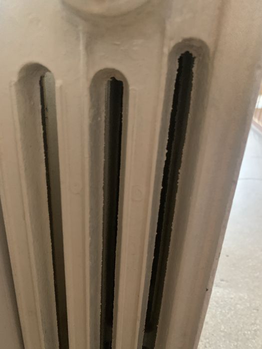 Calorifer fonta Romstal