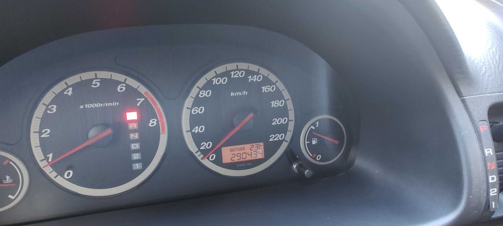 Продавам Honda CR-V -2002 г.