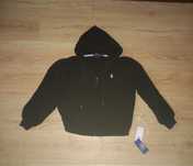 Ralph Lauren Zip Hoodie