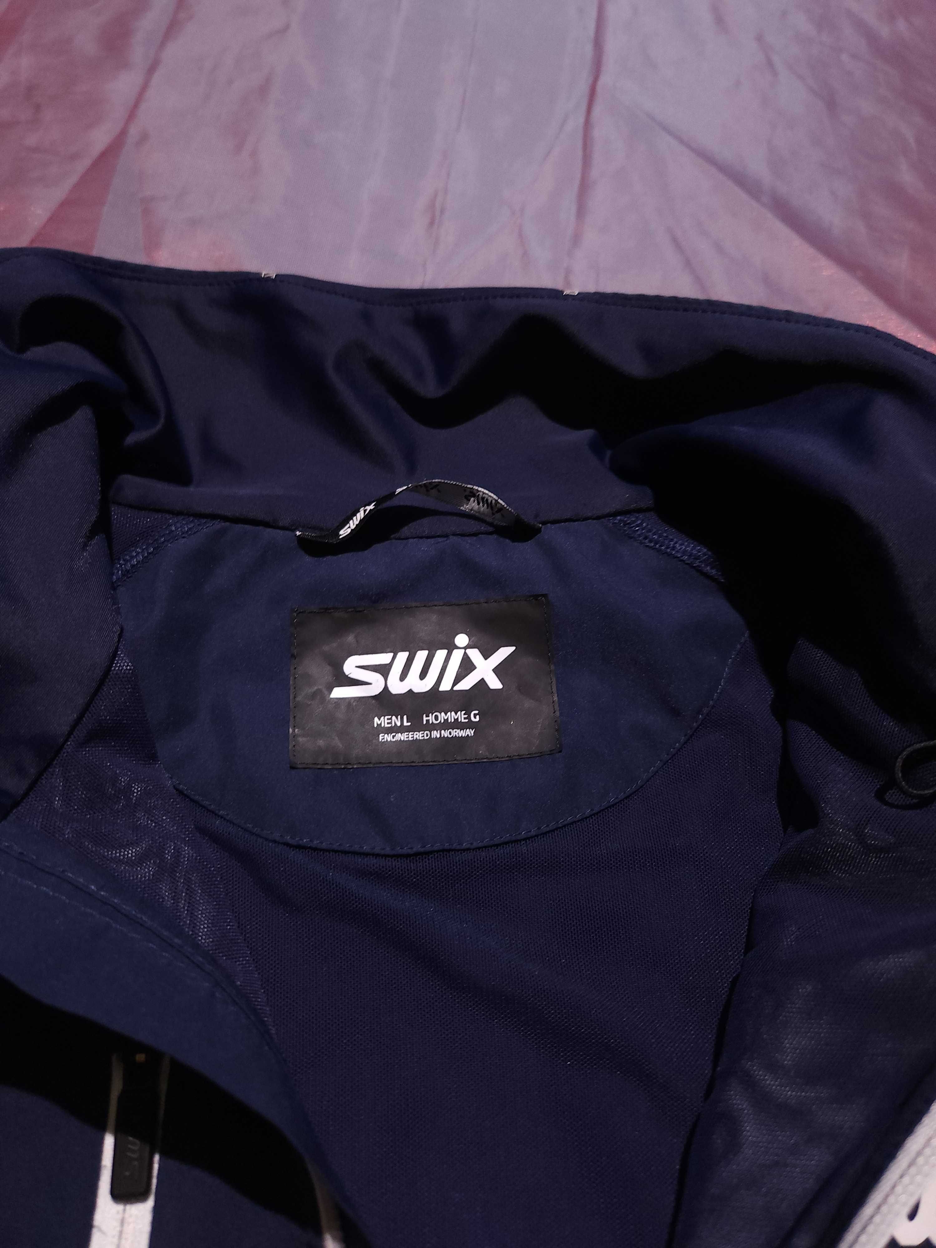 SWIX  GORE Windstopper   Горнище/Мъжко L