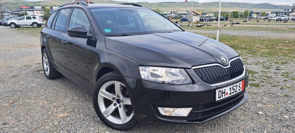 Skoda Octavia 2014 diesel euro 5