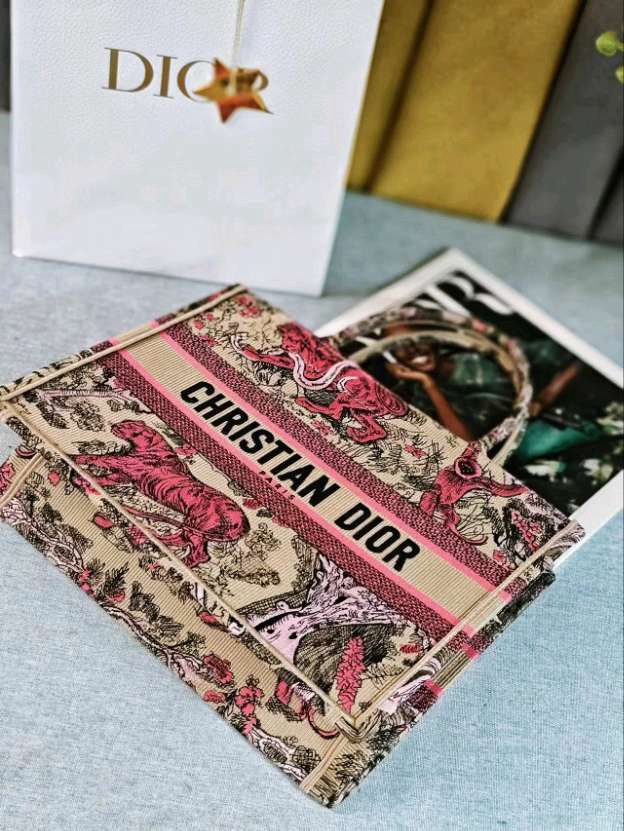 Geanta dior de plaja/din texitl pe comanda