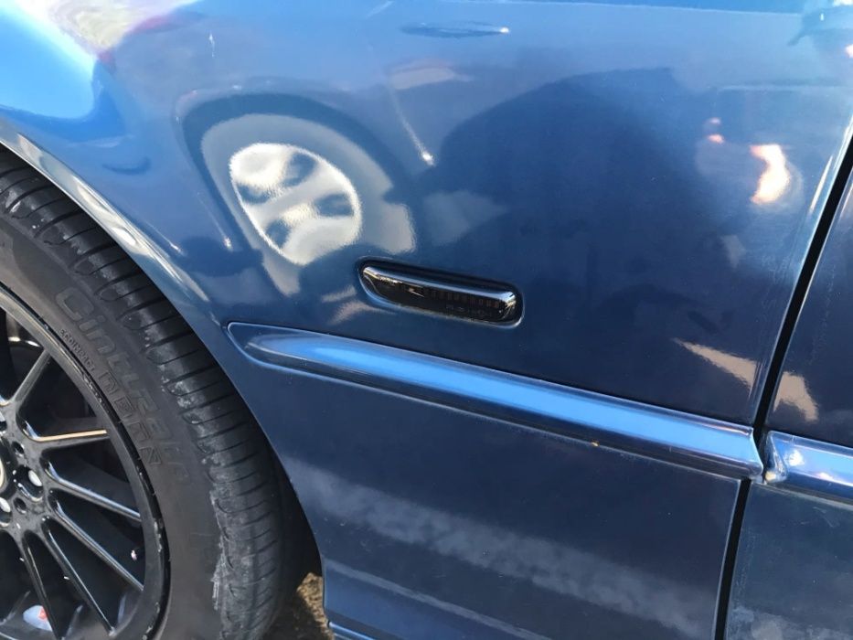 Бягащи лед мигачи, мигач БМВ Е36 BMW E46, мигачи за бмв