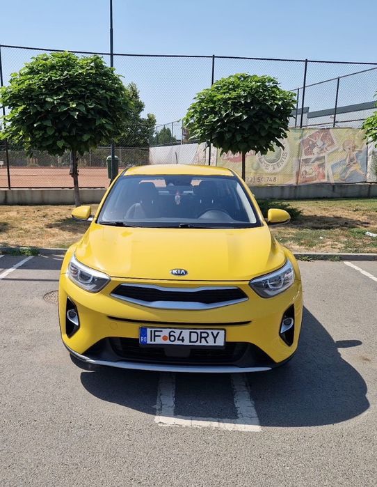 Kia Stonic, 1.0 T-GDI 2017, benzină, manuală