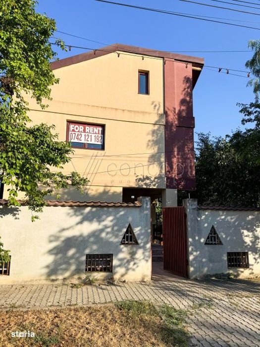 Vila S+P+1+M Tudor Vladimirescu