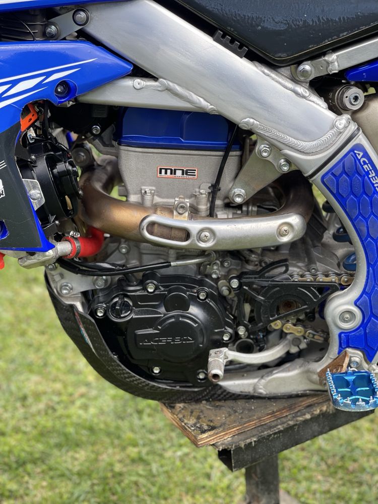 Yamaha yz450f 2020