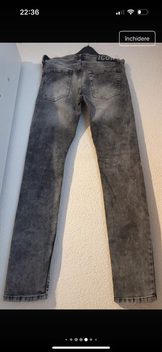 Blugi barbat Dsquarted2