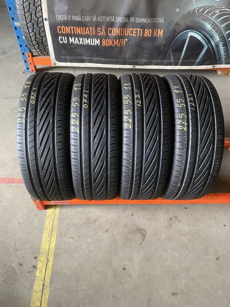 Anvelope vara 225/55/18 Uniroyal Rain Sport 5 225 55 18 R18