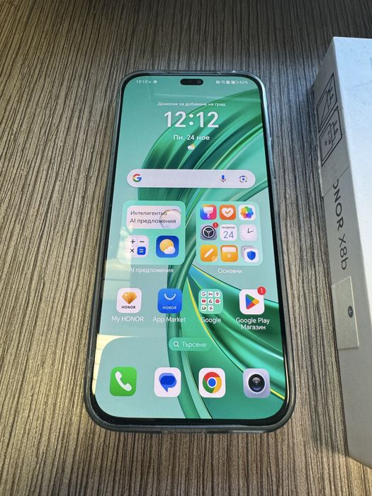 Нов! Honor x8b 256GB