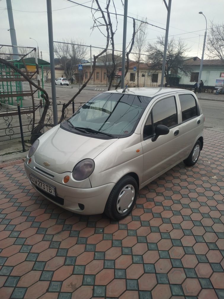 Matiz mx 2008 gaz yoq