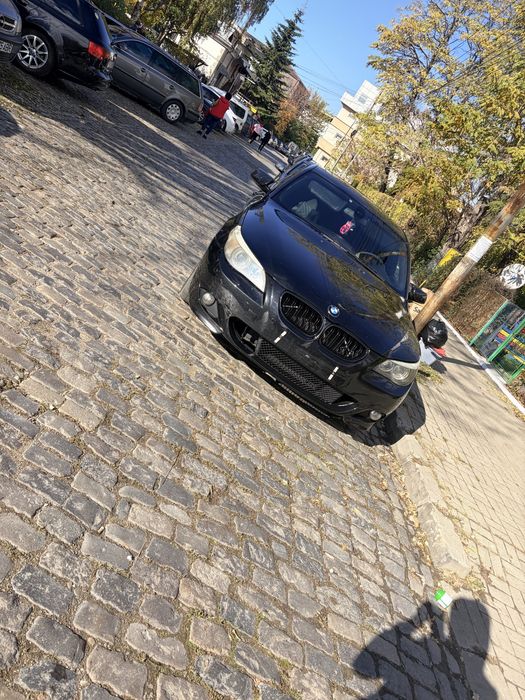 BMW E60 525D Automat