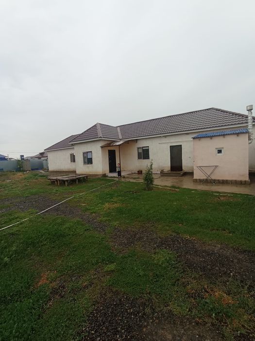 Мкр. көктемнен үй сатылады барлық жағдайымен, жолға жақын