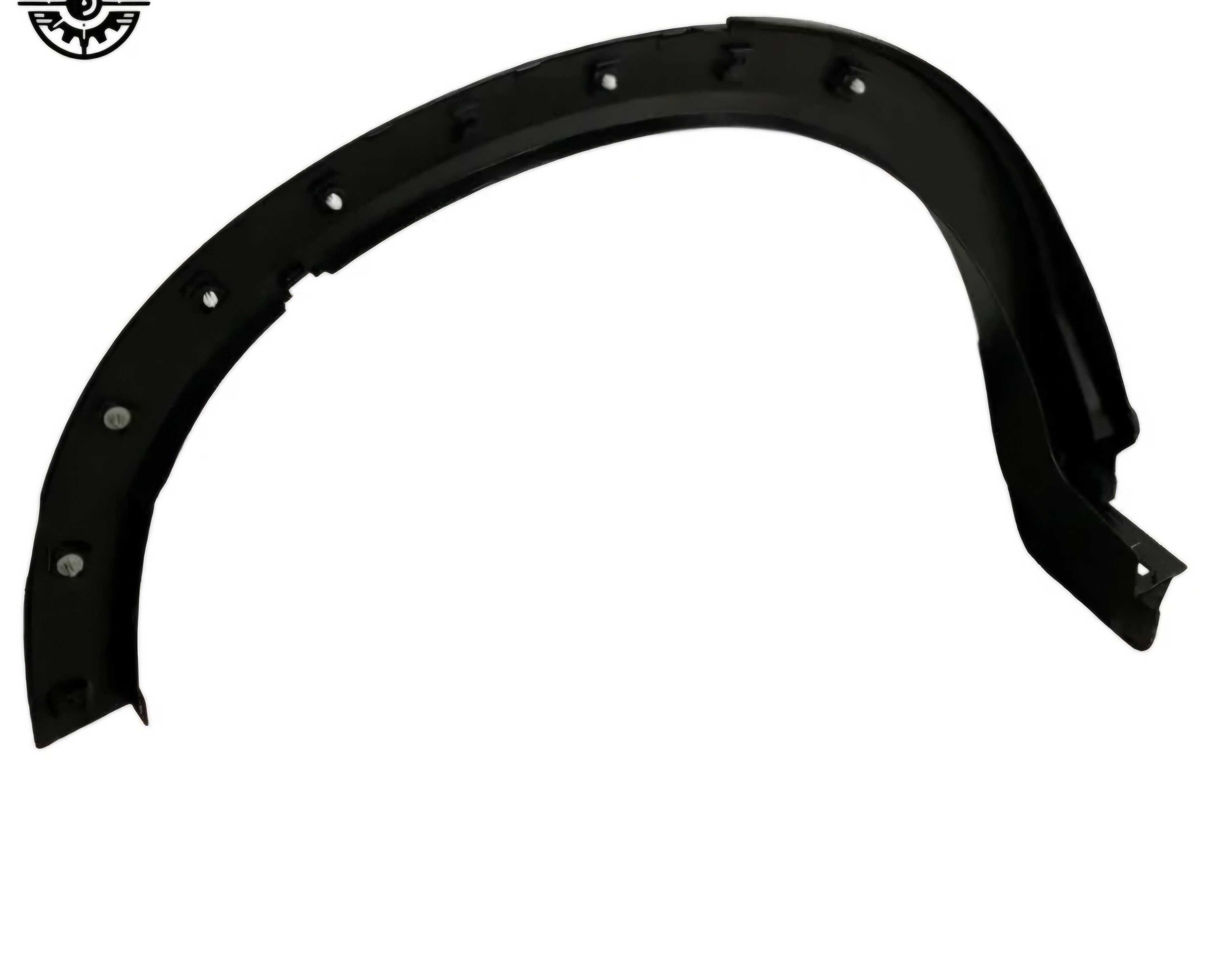 Mazda cx 9 задни вежди/rear fender. Хром елементи за предна броня