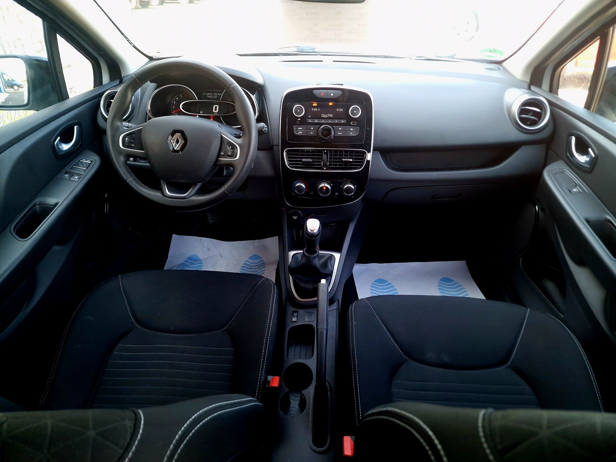 Renault Clio 2018 0.9tce Garantie/Rate/Cash
