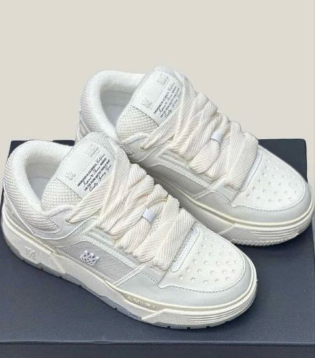 Amiri Ma-1 Full White