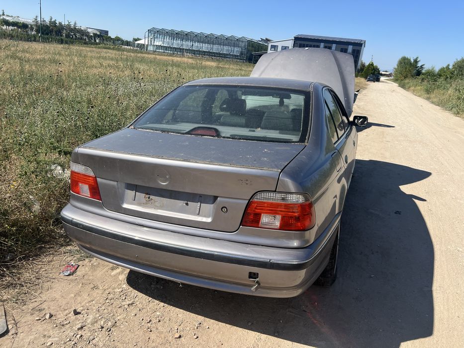 Bmw бмв е39 523и двоен ванос на части