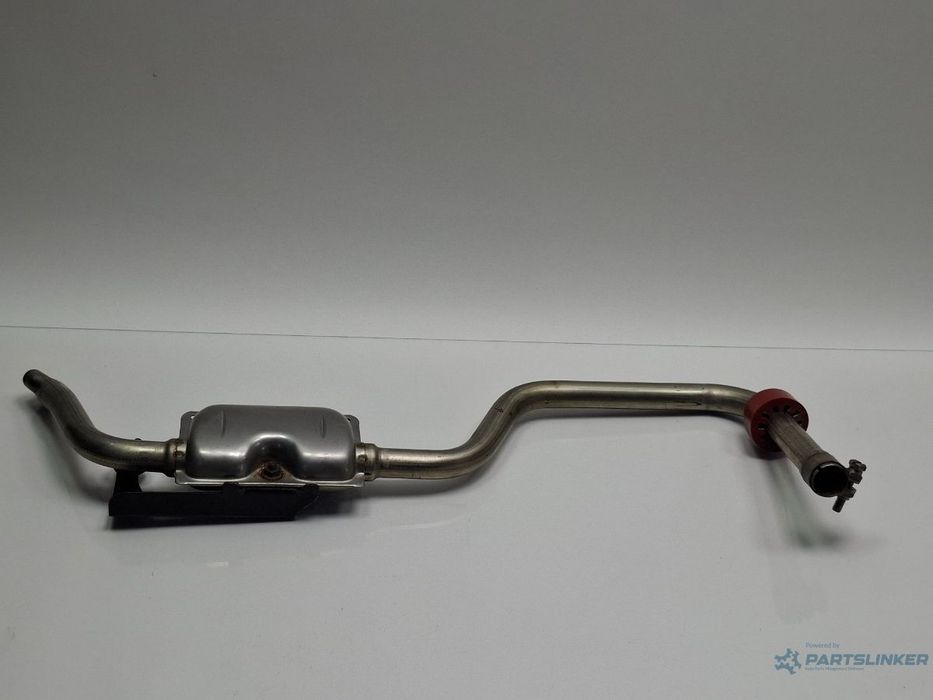 Toba esapament sirocou VOLKSWAGEN TOUAREG 7LA, 7L6, 7L7 2002 - 20133.0 V6 TDI BKS, CATA Webasto 7L0819084C