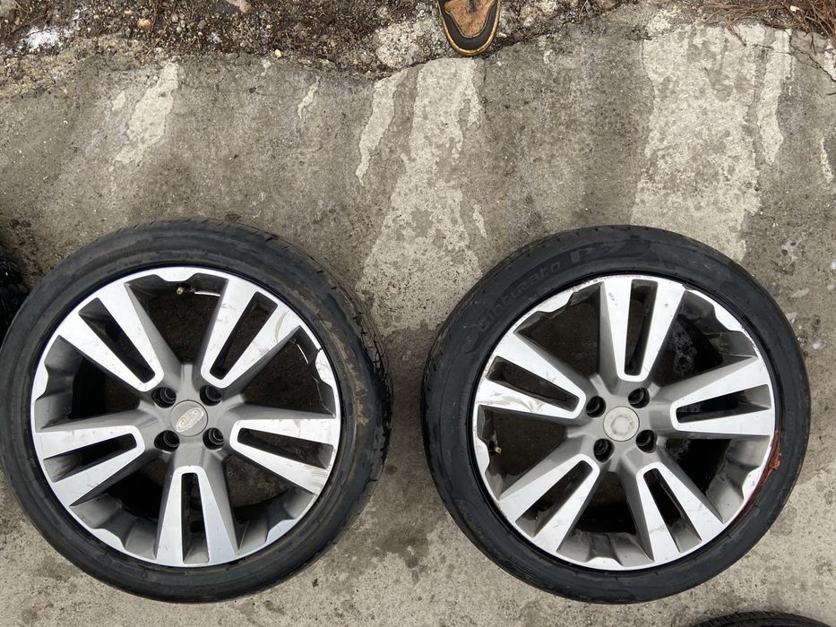 Диски веста кросс