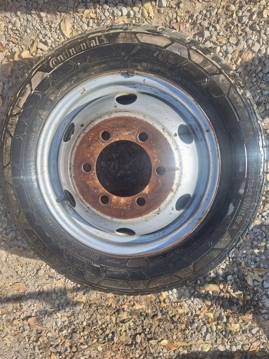 Continental 205/65/16 сешка балон зимний