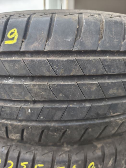 Гуми 225 55 19 Bridgestone dot 22
