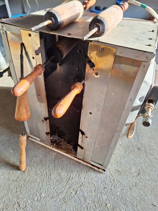 Aparat pentru cozonac kurtos